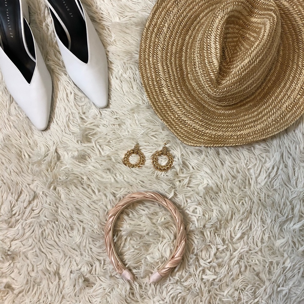 CLOSET CLEAN-OUT!Headband